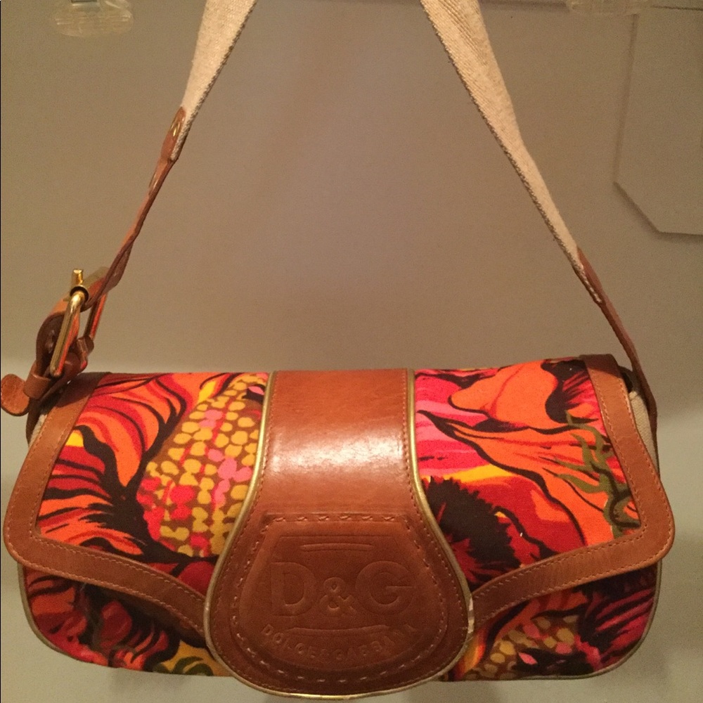Authentic D&G Dolce & Gabbana Bag